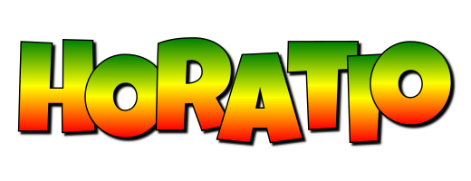 Horatio mango logo