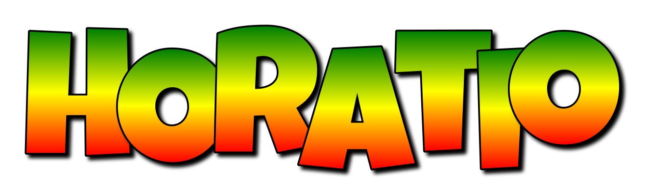 Horatio mango logo