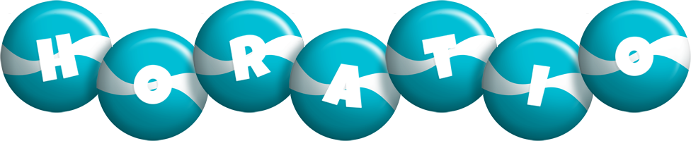 Horatio messi logo