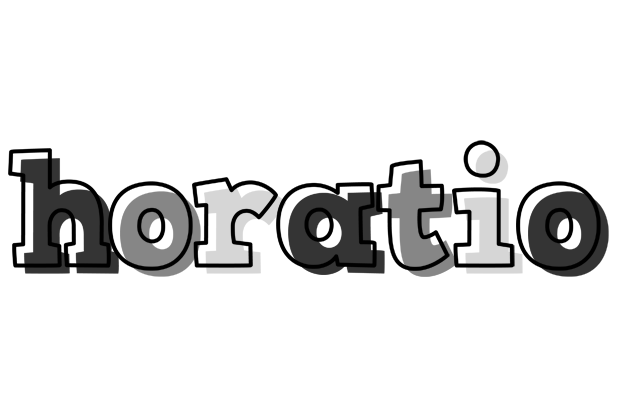 Horatio night logo
