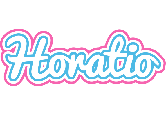 Horatio outdoors logo