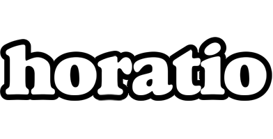 Horatio panda logo