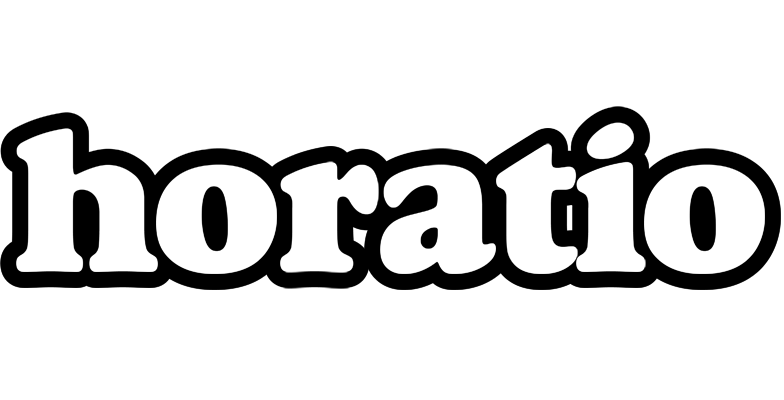 Horatio panda logo