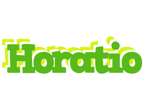 Horatio picnic logo