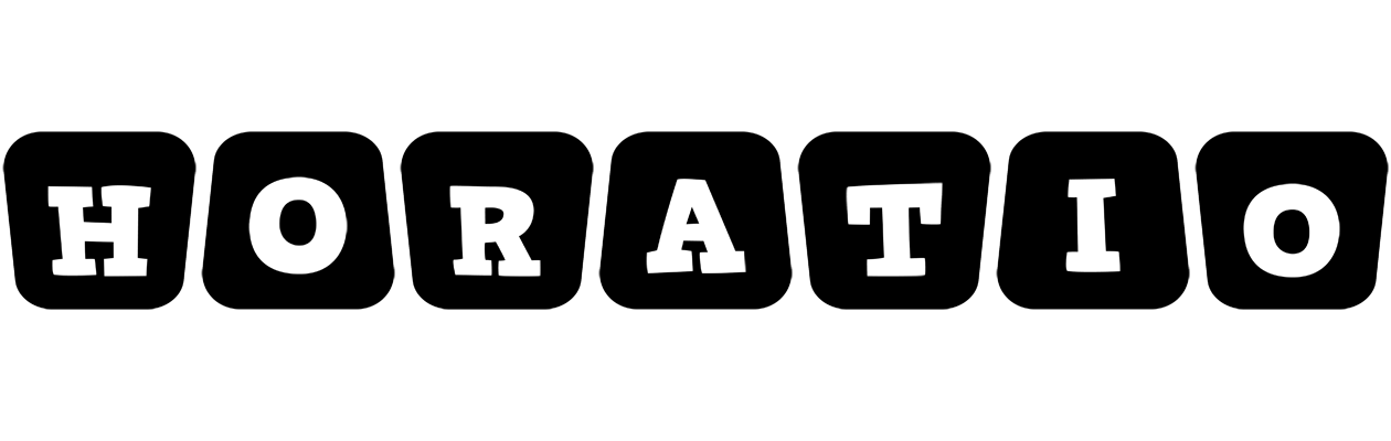 Horatio racing logo