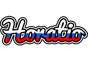 Horatio russia logo