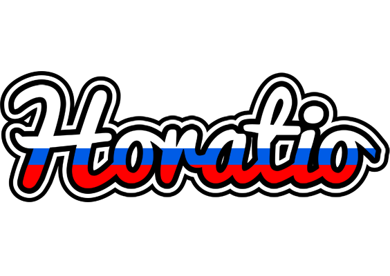 Horatio russia logo