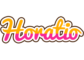 Horatio smoothie logo