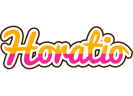 Horatio smoothie logo