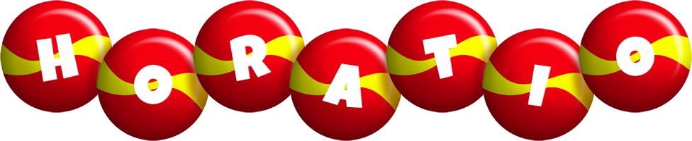 Horatio spain logo