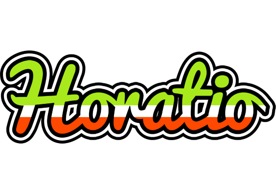 Horatio superfun logo