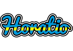 Horatio sweden logo