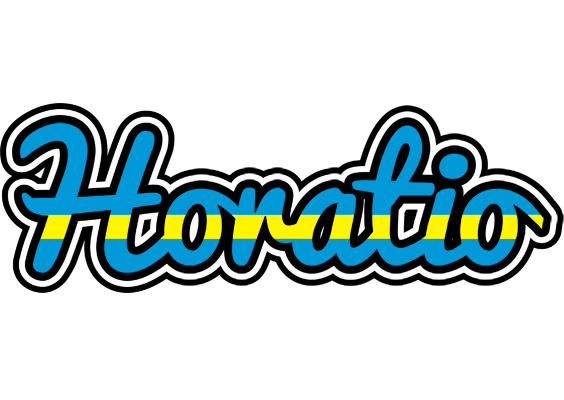 Horatio sweden logo