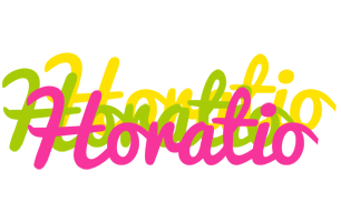 Horatio sweets logo
