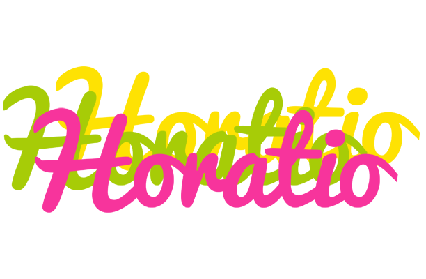 Horatio sweets logo