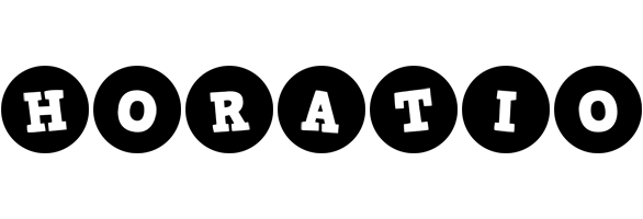 Horatio tools logo