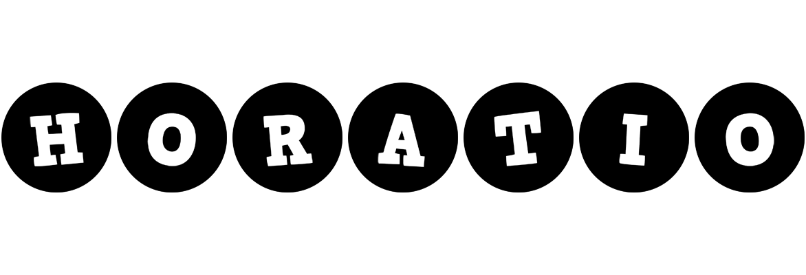 Horatio tools logo