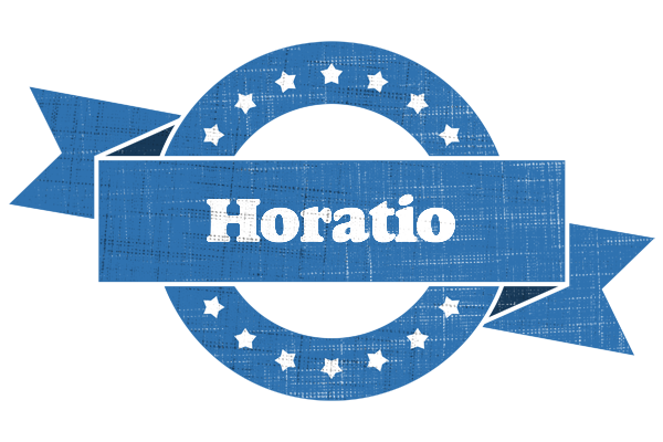 Horatio trust logo
