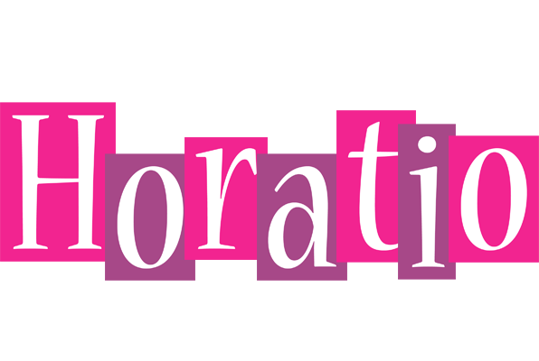 Horatio whine logo