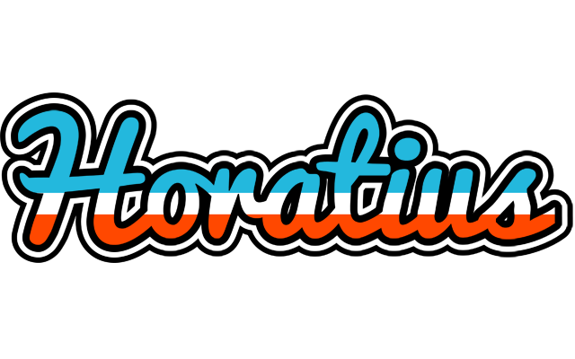 Horatius america logo