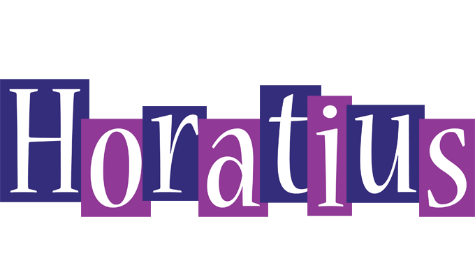 Horatius autumn logo