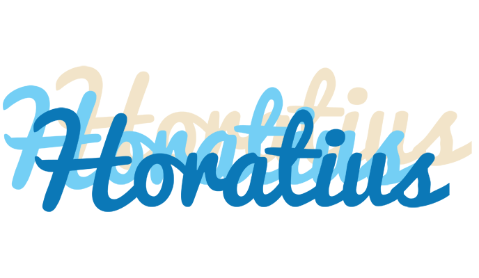 Horatius breeze logo