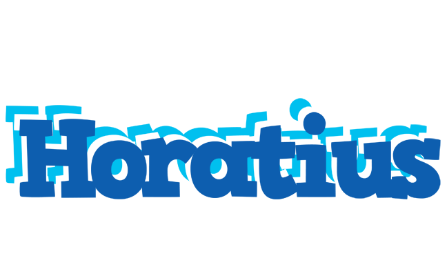 Horatius business logo