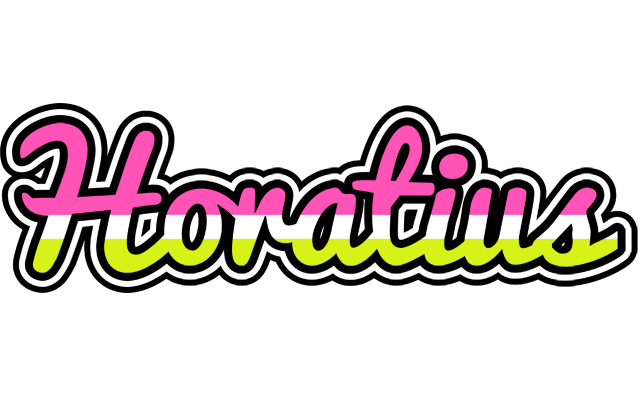 Horatius candies logo