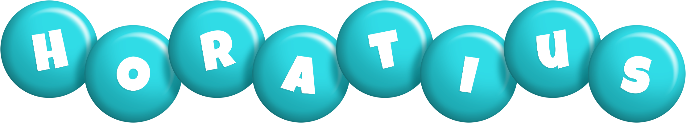 Horatius candy-azur logo