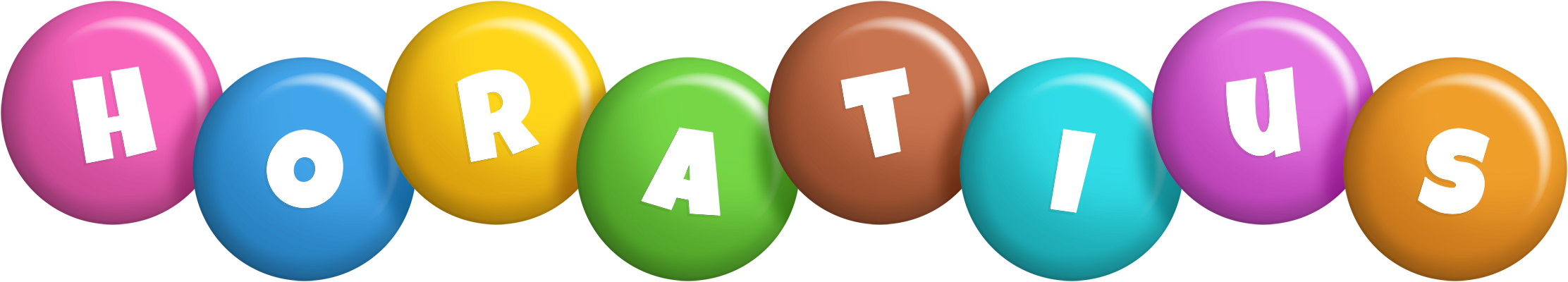 Horatius candy logo