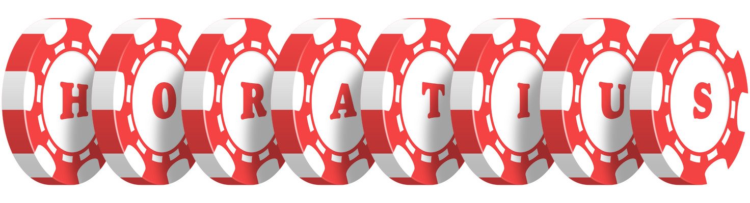 Horatius chip logo