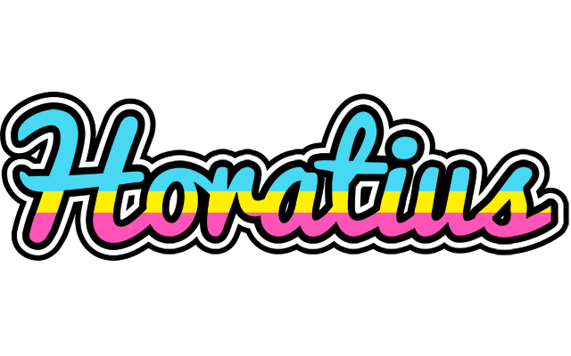 Horatius circus logo