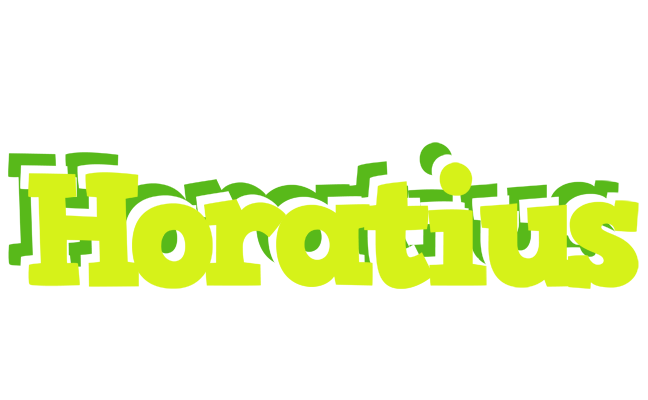 Horatius citrus logo