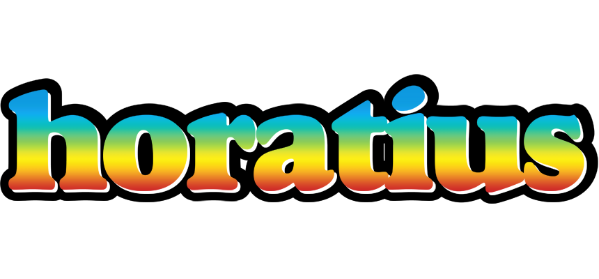 Horatius color logo