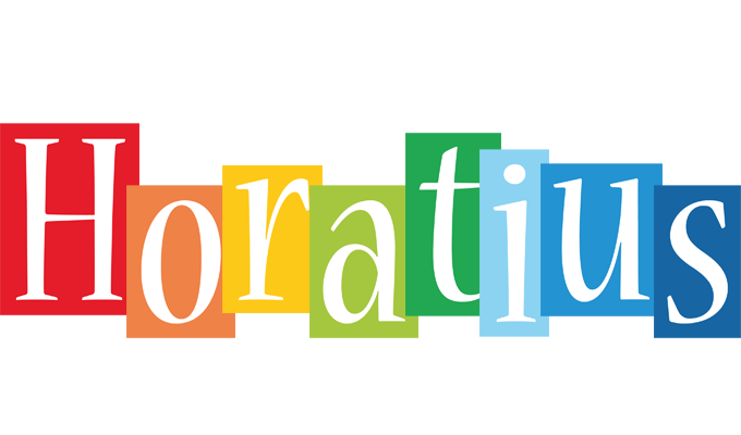 Horatius colors logo