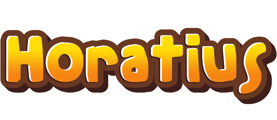 Horatius cookies logo