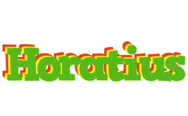 Horatius crocodile logo