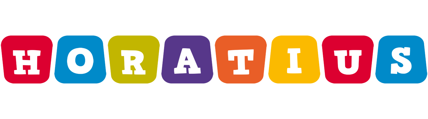 Horatius daycare logo