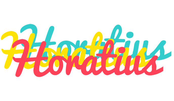 Horatius disco logo