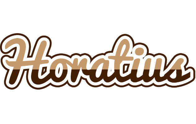 Horatius exclusive logo