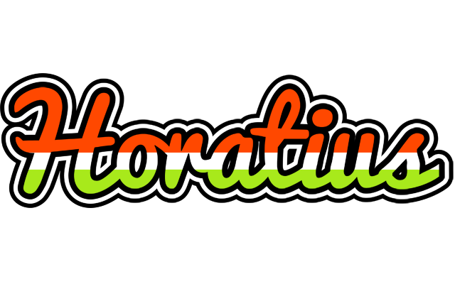 Horatius exotic logo
