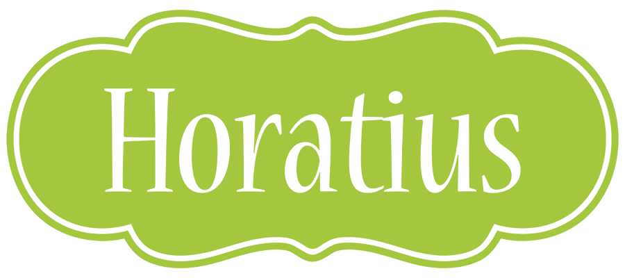 Horatius family logo