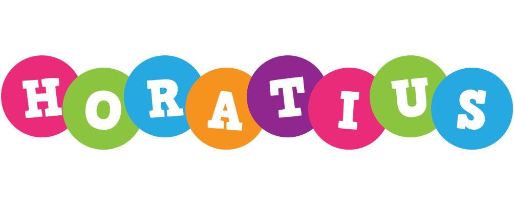 Horatius friends logo