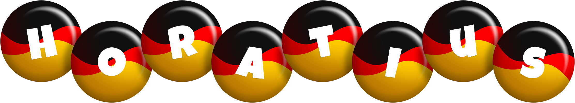 Horatius german logo