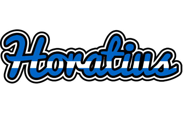Horatius greece logo