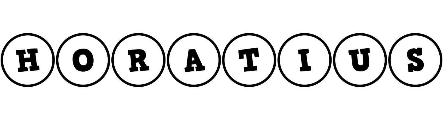 Horatius handy logo