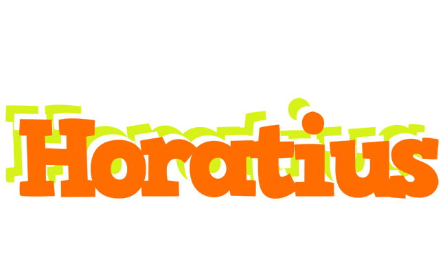 Horatius healthy logo