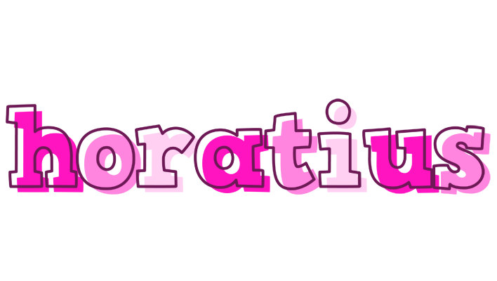 Horatius hello logo