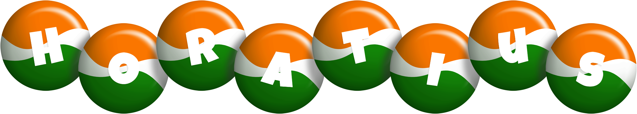Horatius india logo