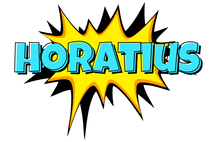Horatius indycar logo